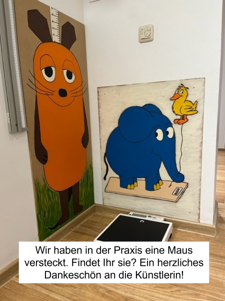 Kinder- und Jugendarztpraxis Kohlscheid I B. Krückels + D. Vieten + Dr. med. C. Nacken + Dr. med. A. Hundemer